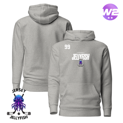 Jersey Jellyfish 2026 Performance Player Hoodie