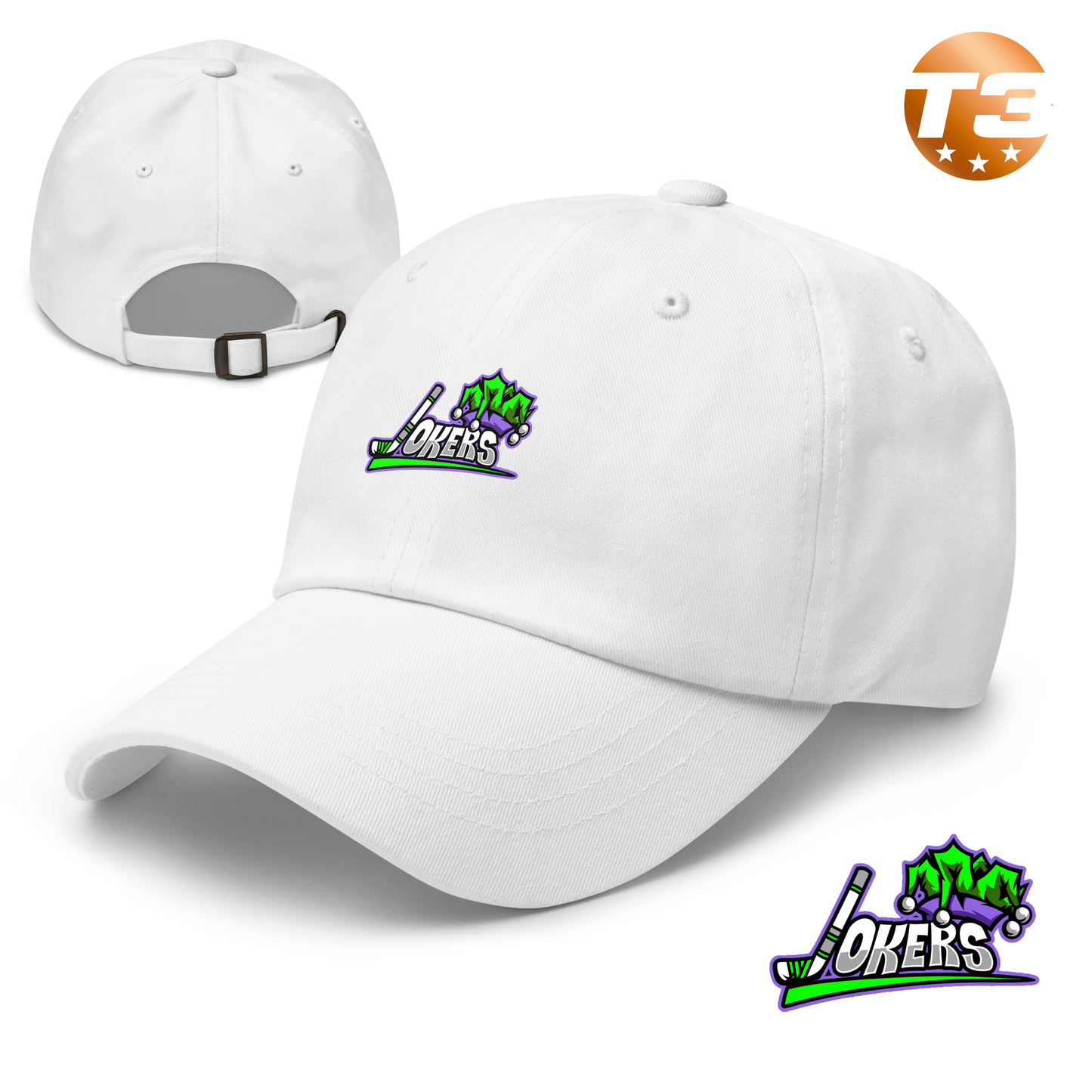 Phoenixville Jokers 2026 Classic Dad Hat