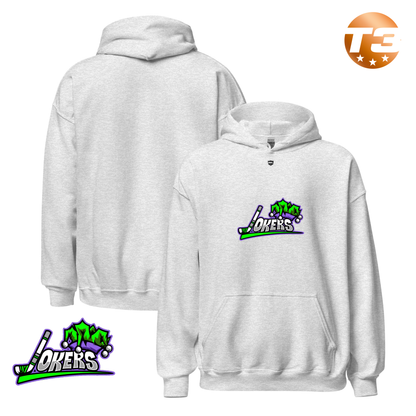 Phoenixville Jokers 2026 Classic Logo Hoodie