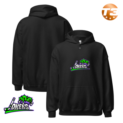 Phoenixville Jokers 2026 Classic Logo Hoodie