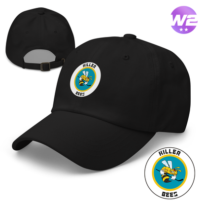 Brookline Killer Bees 2026 Classic Dad Hat