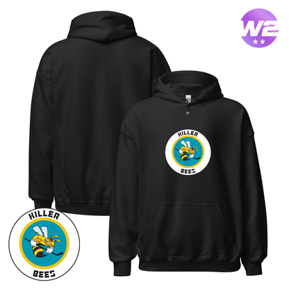 Brookline Killer Bees 2026 Classic Logo Hoodie