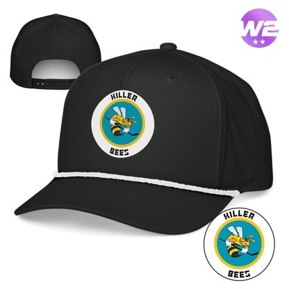 Brookline Killer Bees 2026 Rope Cap