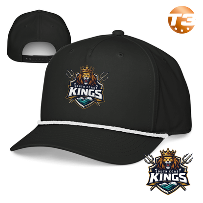 South Coast Kings 2026 Rope Cap