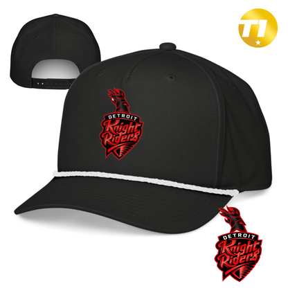 Detroit Knight Riders 2026 Rope Cap
