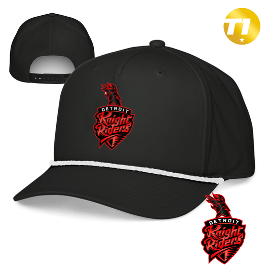 Detroit Knight Riders 2026 Rope Cap