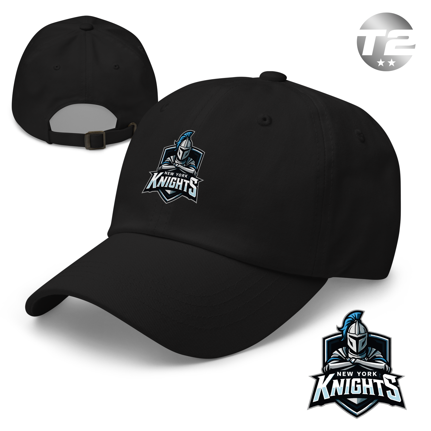 New York Knights 2026 Classic Dad Hat