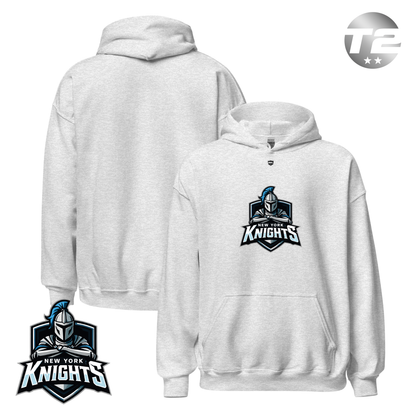 New York Knights 2026 Classic Logo Hoodie