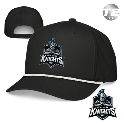 New York Knights 2026 Rope Cap