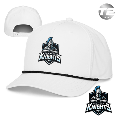 New York Knights 2026 Rope Cap