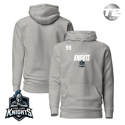 New York Knights 2026 Performance Player Hoodie