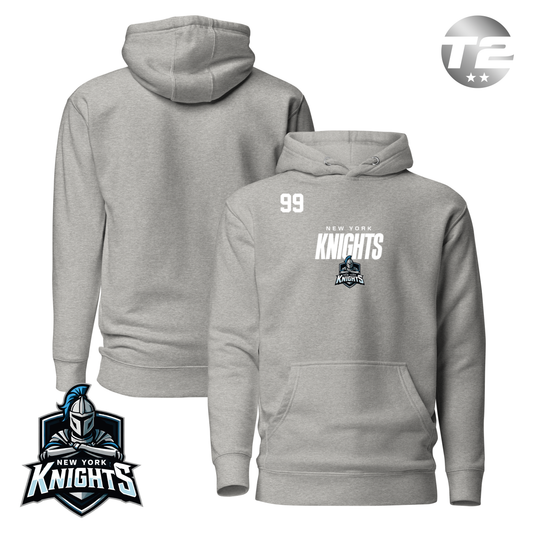 New York Knights 2026 Performance Player Hoodie