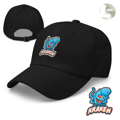Bay State Kraken 2026 Classic Dad Hat