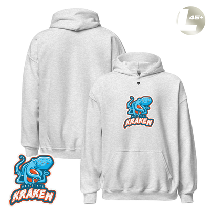 Bay State Kraken 2026 Classic Logo Hoodie