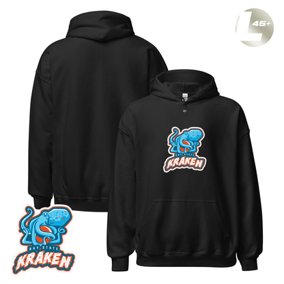 Bay State Kraken 2026 Classic Logo Hoodie