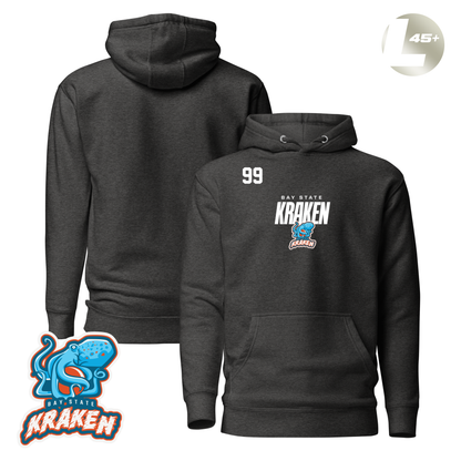 Bay State Kraken 2026 Performance Player Hoodie
