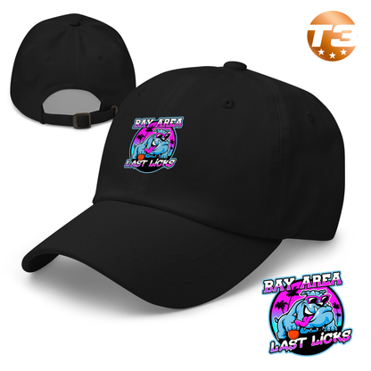 Bay Area Last Licks 2026 Classic Dad Hat