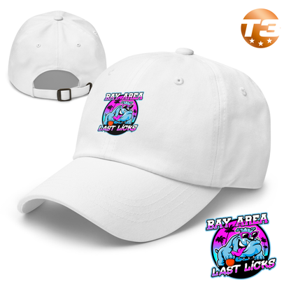 Bay Area Last Licks 2026 Classic Dad Hat