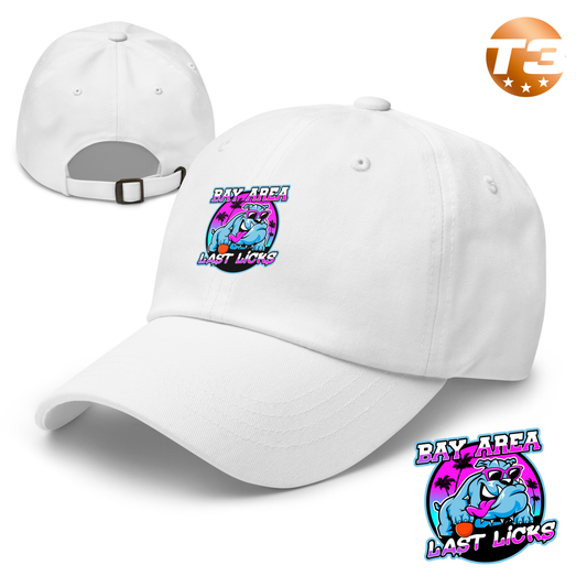Bay Area Last Licks 2026 Classic Dad Hat