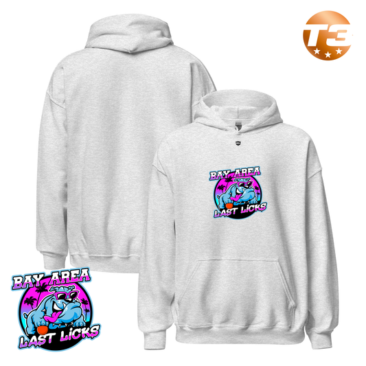 Bay Area Last Licks 2026 Classic Logo Hoodie