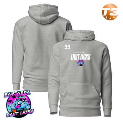 Bay Area Last Licks 2026 Performance Player Hoodie