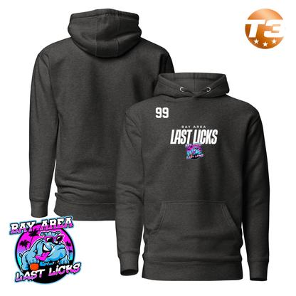 Bay Area Last Licks 2026 Performance Player Hoodie