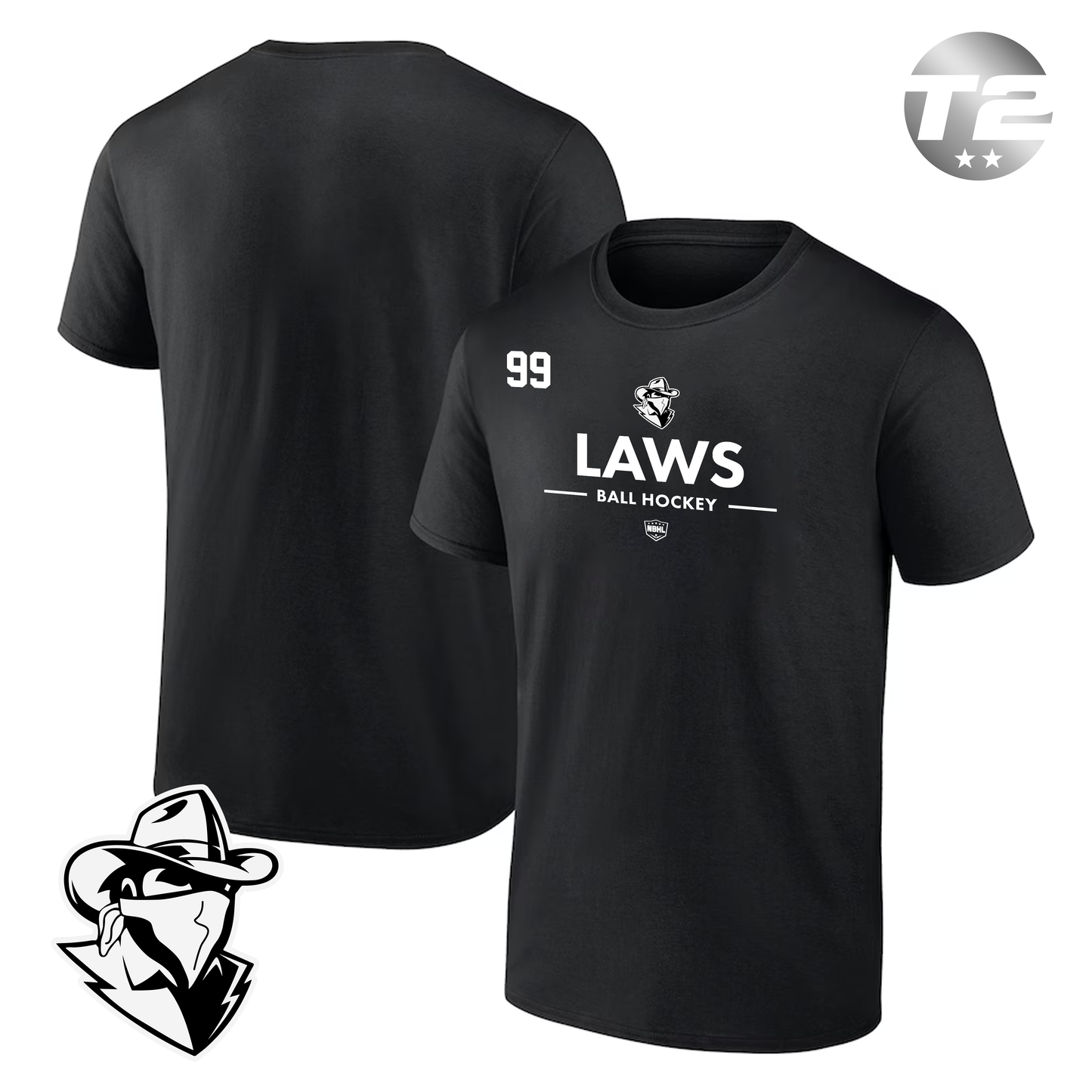 Pittsburgh Laws 2026 Authentic Pro Primary T-Shirt