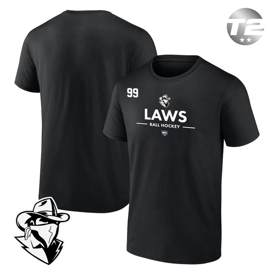 Pittsburgh Laws 2026 Authentic Pro Primary T-Shirt