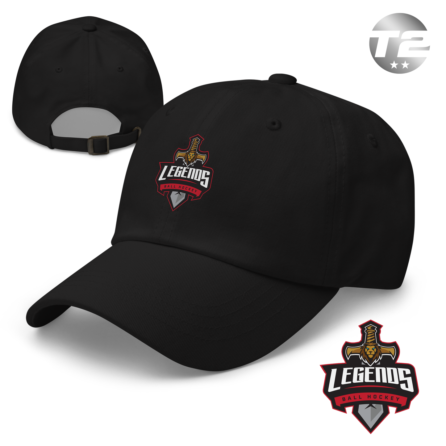 Victoria Legends 2026 Classic Dad Hat