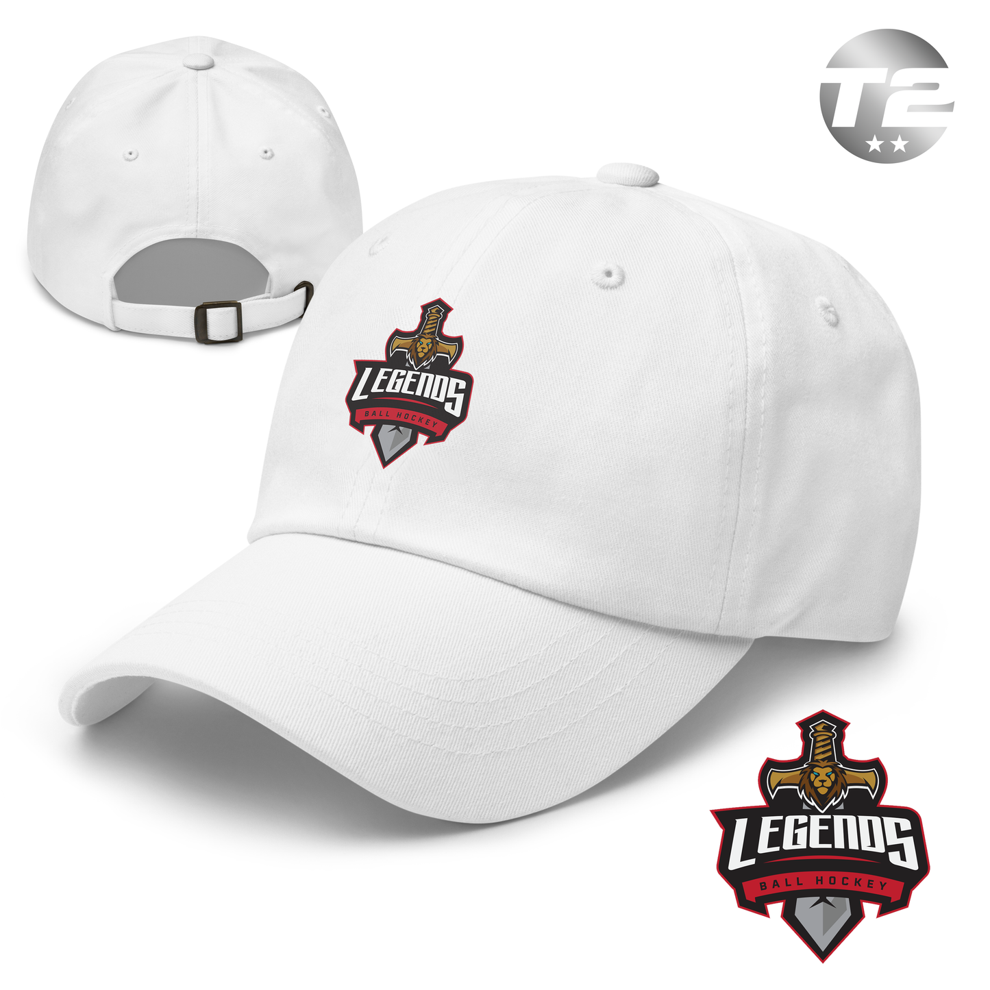 Victoria Legends 2026 Classic Dad Hat