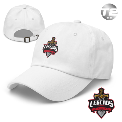 Victoria Legends 2026 Classic Dad Hat