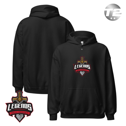 Victoria Legends 2026 Classic Logo Hoodie