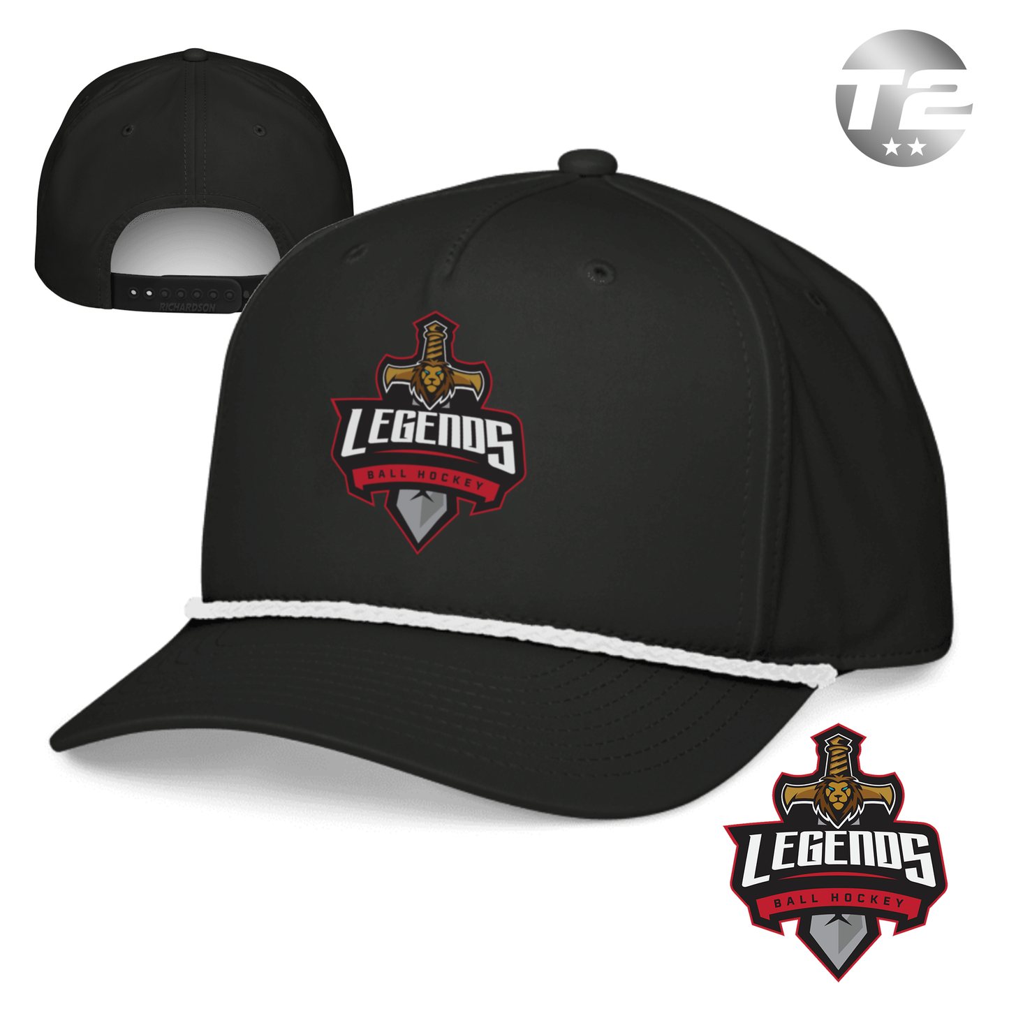 Victoria Legends 2026 Rope Cap