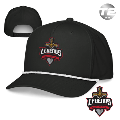 Victoria Legends 2026 Rope Cap