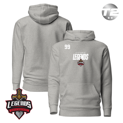 Victoria Legends 2026 Performance Player Hoodie