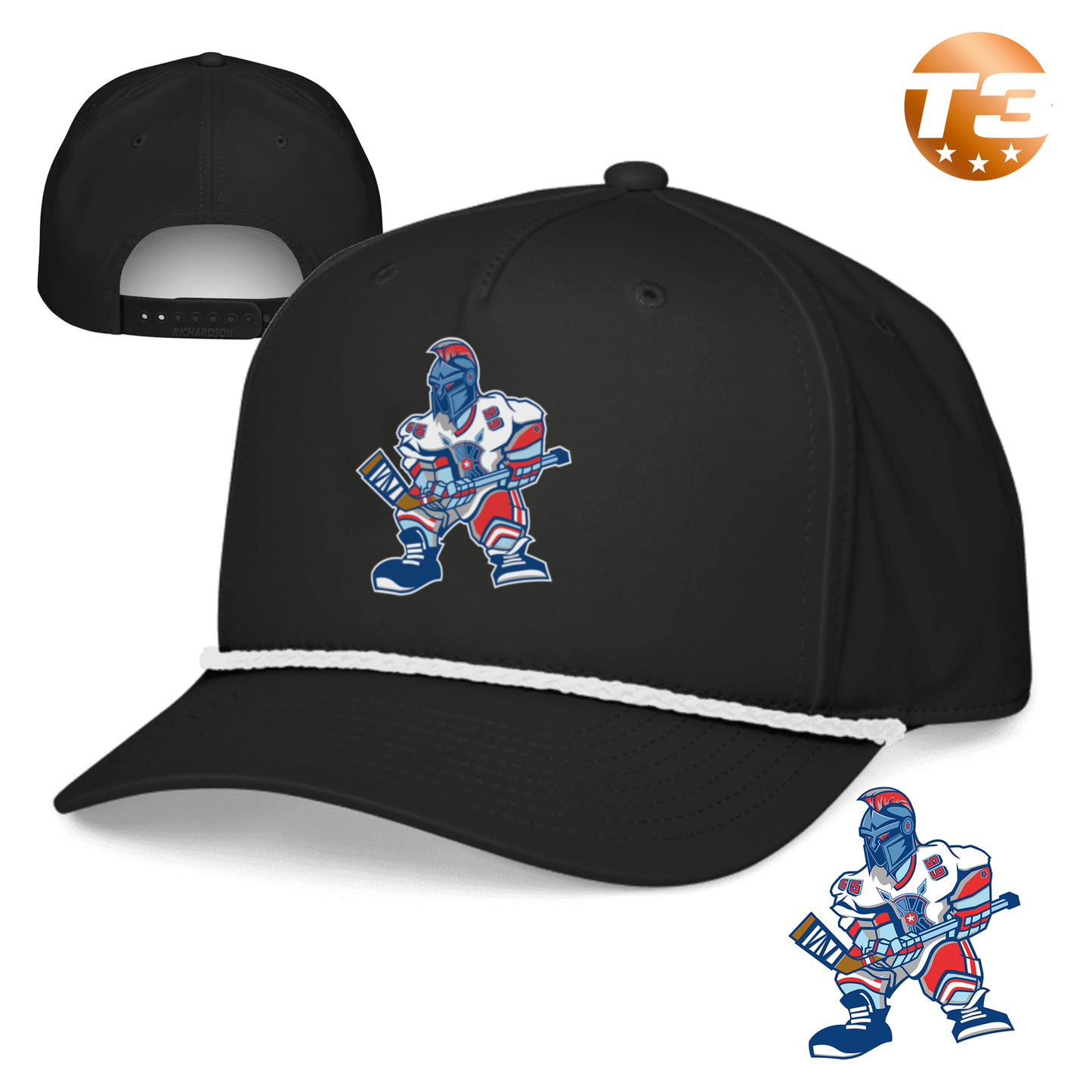 Indianapolis Legionaries 2026 Rope Cap