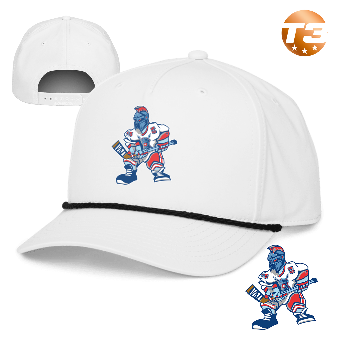 Indianapolis Legionaries 2026 Rope Cap