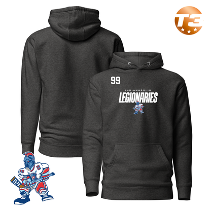 Indianapolis Legionaries 2026 Performance Player Hoodie