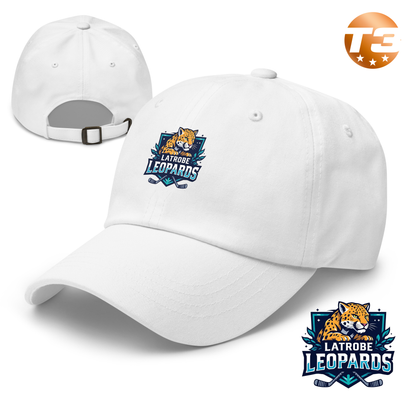 Latrobe Leopards 2026 Classic Dad Hat