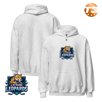 Latrobe Leopards 2026 Classic Logo Hoodie