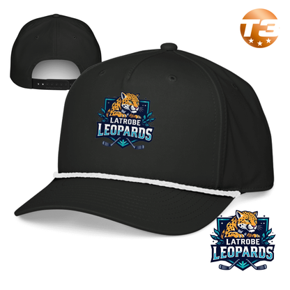 Latrobe Leopards 2026 Rope Cap