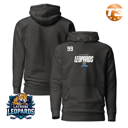 Latrobe Leopards 2026 Performance Player Hoodie