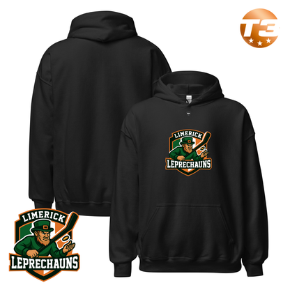 Limerick Leprechauns 2026 Classic Logo Hoodie