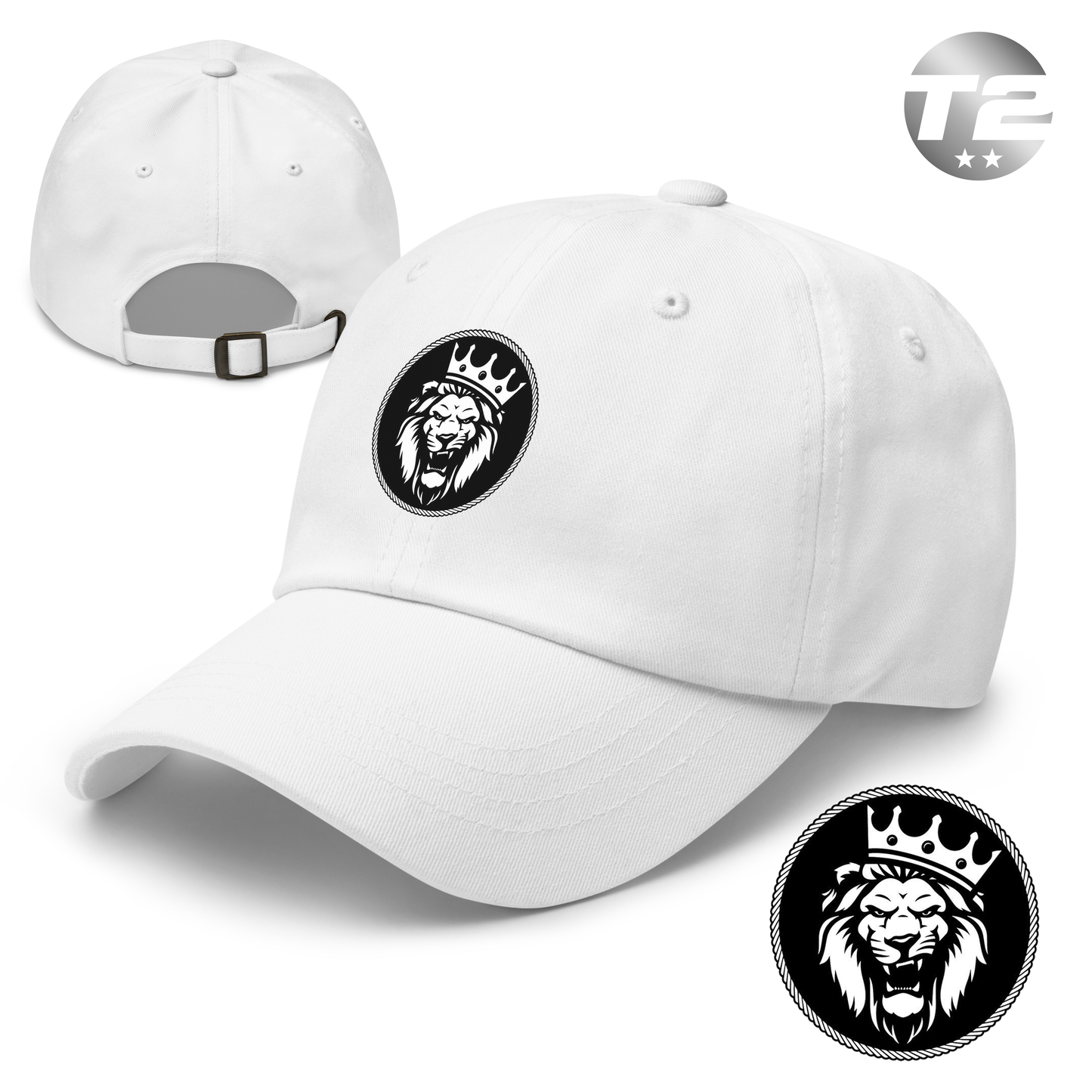 Niagara Lions 2026 Classic Dad Hat