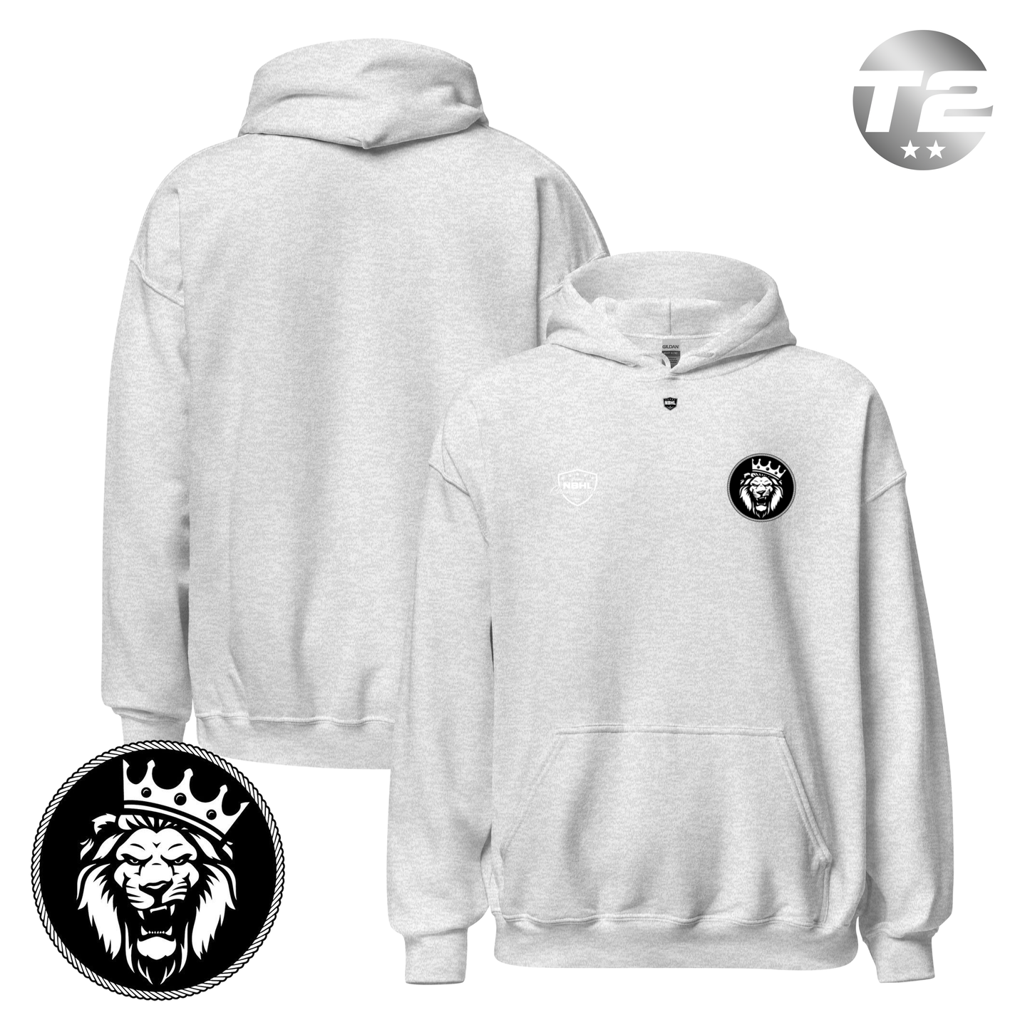 Niagara Lions 2026 NBHL Cup Team Hoodie