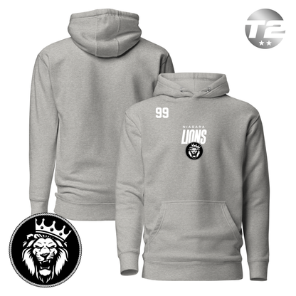 Niagara Lions 2026 Performance Player Hoodie