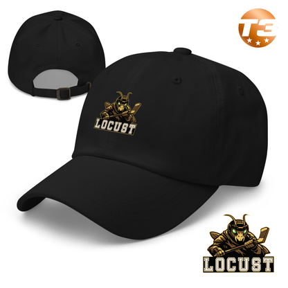 Las Vegas Locust 2026 Classic Dad Hat
