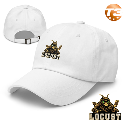 Las Vegas Locust 2026 Classic Dad Hat