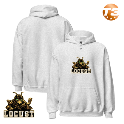 Las Vegas Locust 2026 Classic Logo Hoodie
