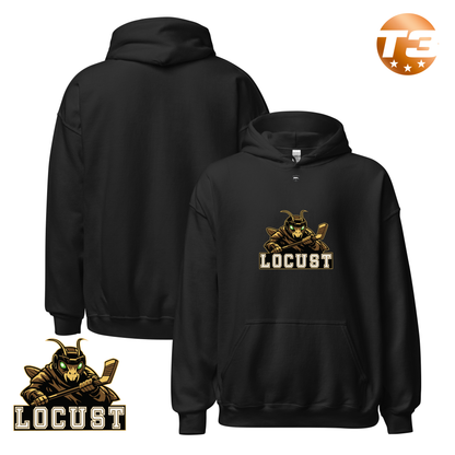 Las Vegas Locust 2026 Classic Logo Hoodie